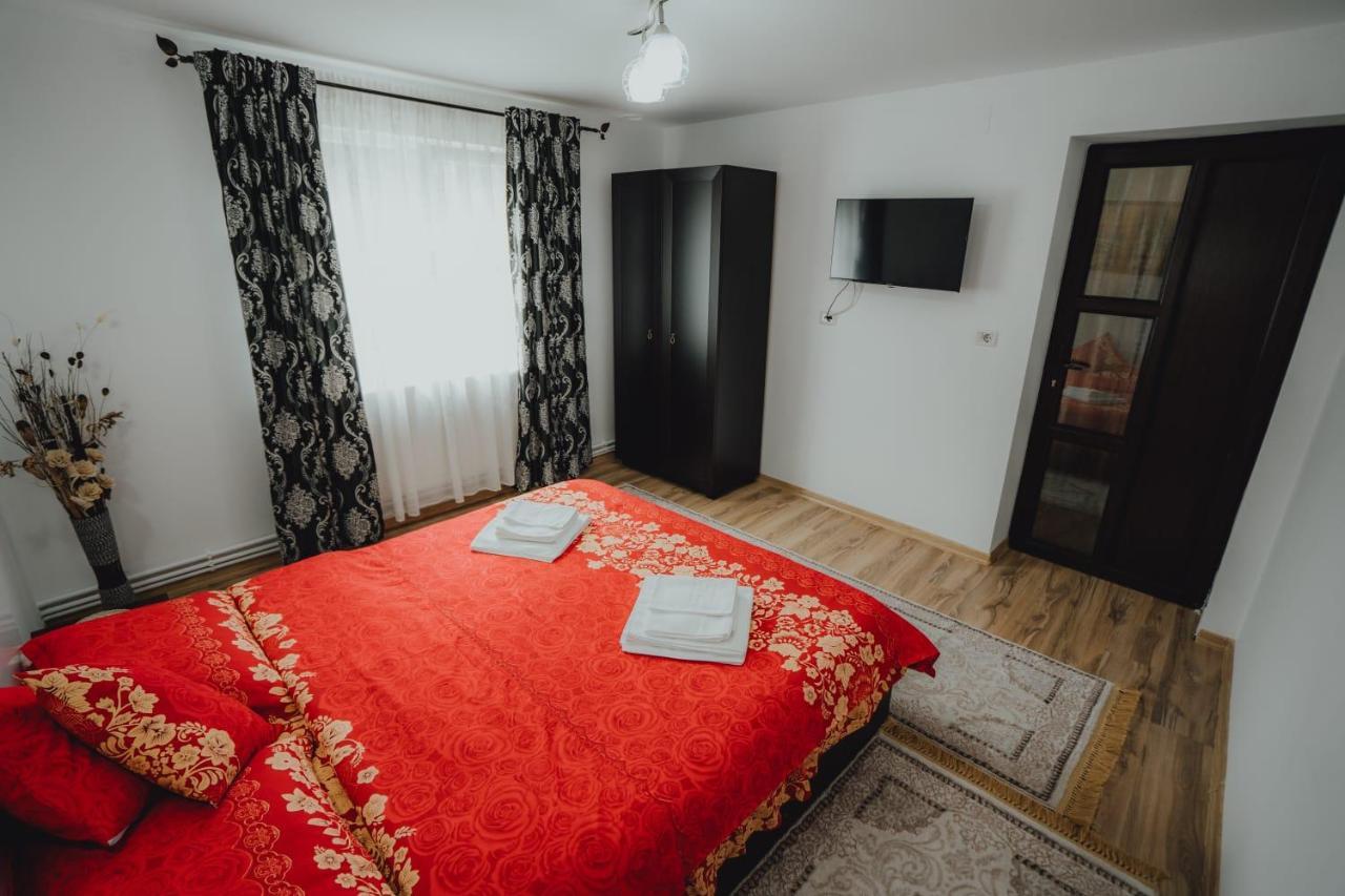 Casa Andreea Si Grigore Ursu Борша Екстер'єр фото