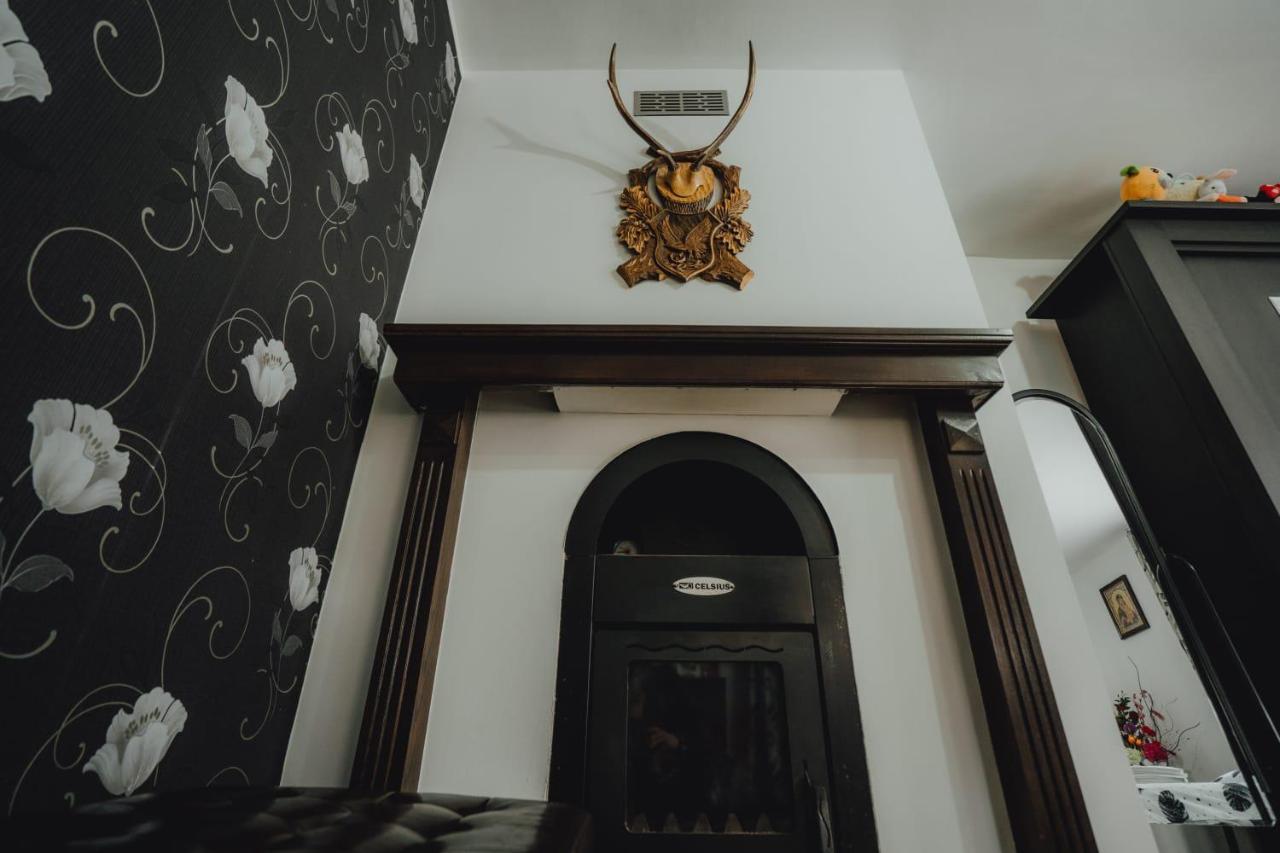 Casa Andreea Si Grigore Ursu Борша Екстер'єр фото