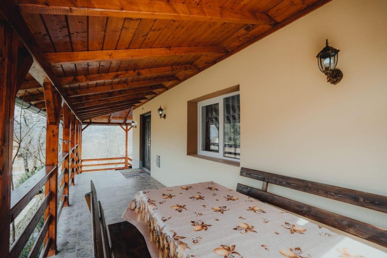 Casa Andreea Si Grigore Ursu Борша Екстер'єр фото