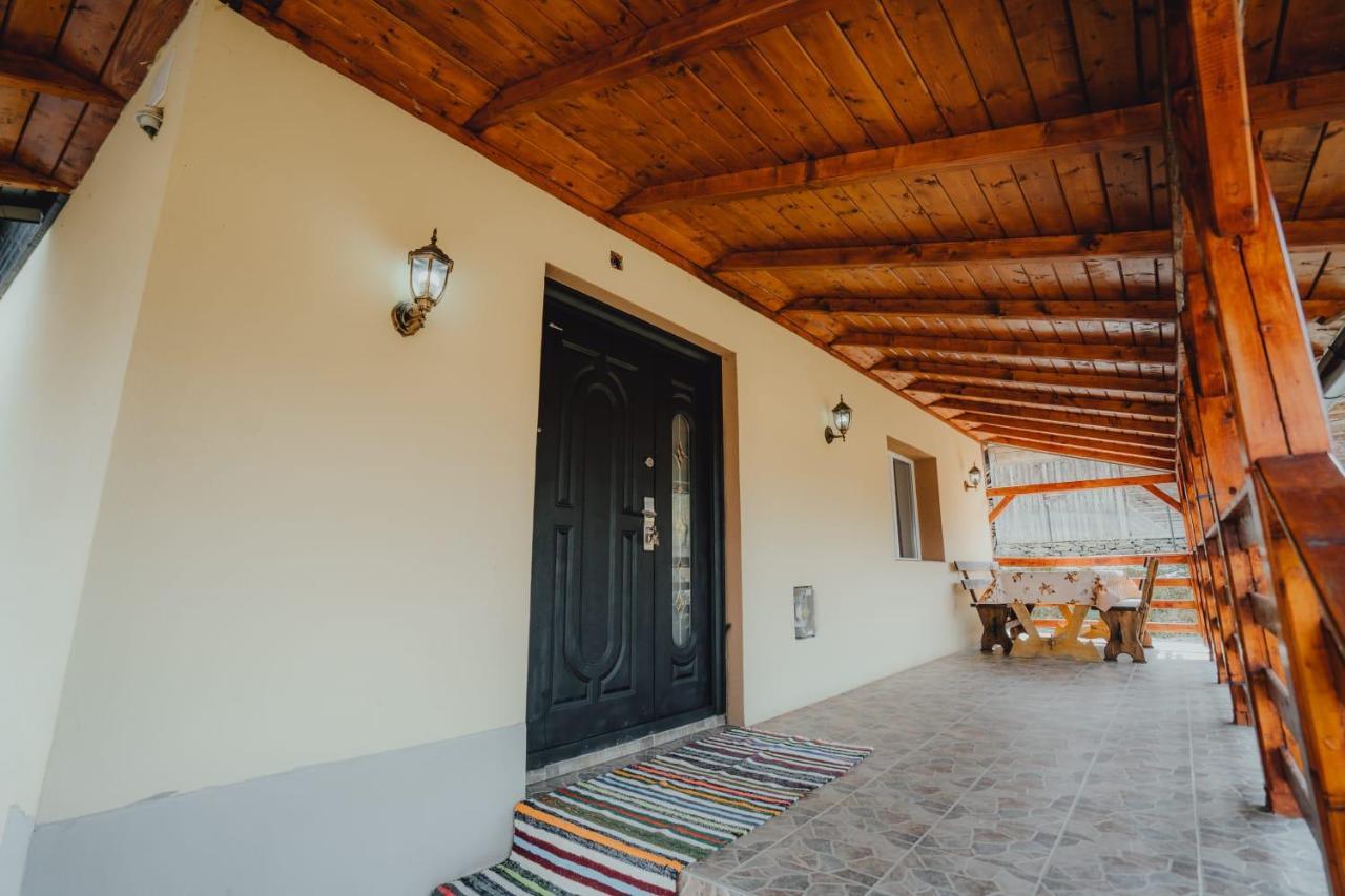 Casa Andreea Si Grigore Ursu Борша Екстер'єр фото