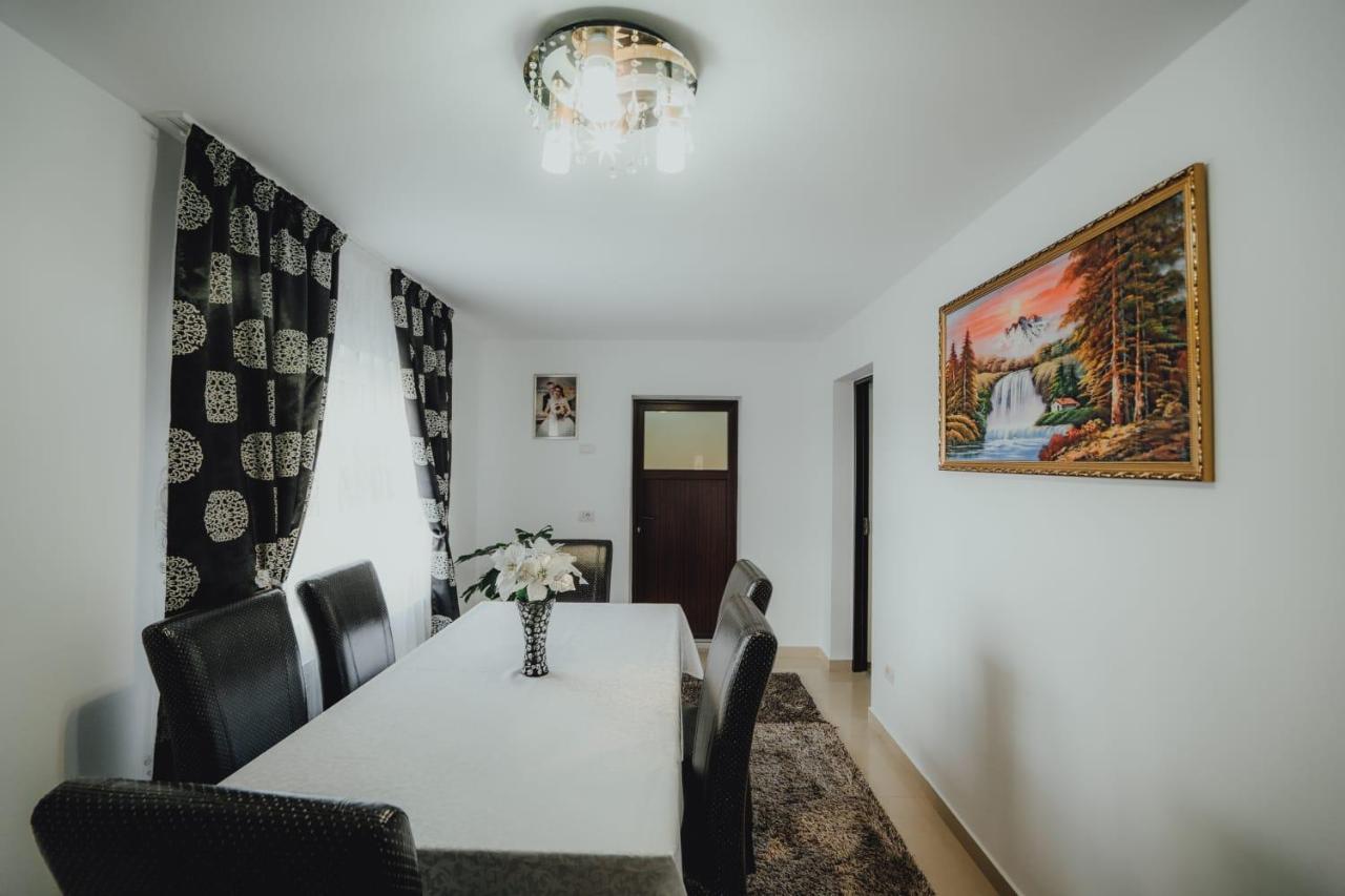 Casa Andreea Si Grigore Ursu Борша Екстер'єр фото